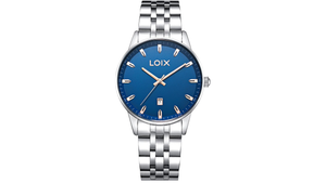 Reloj Loix L2177 Metálico de Hombre
