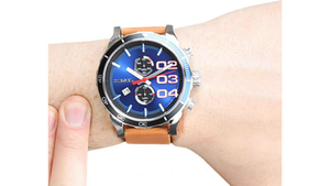 Reloj Diesel DZ - 4322 - 251407 Cuero de Hombre