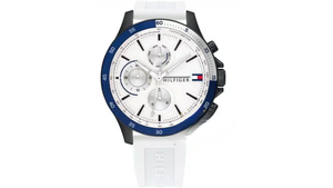Reloj Tommy Hilfiger TH.396.1.96.2859 Plástico de Hombre