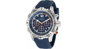 Reloj Nautica NAPNSS406 Plástico de Hombre