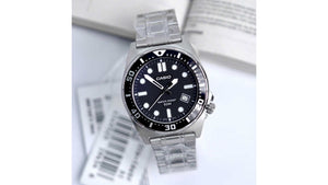 Reloj Casio MTD - 135D - 1A - Metálico de Hombre