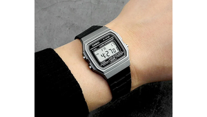 Reloj Casio F - 91WM - 1B Plástico de Hombre