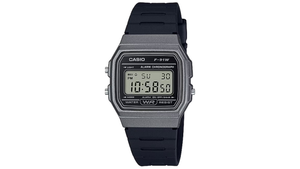 Reloj Casio F - 91WM - 1B Plástico de Hombre