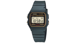 Reloj Casio F - 91WG - 9Q Plástico de Hombre