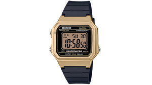 Reloj Casio W - 217HM - 9A Plástico de Hombre
