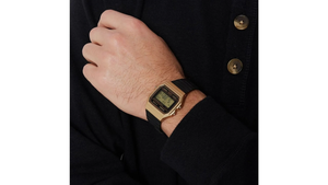 Reloj Casio F - 91WM - 9A Plástico de Hombre