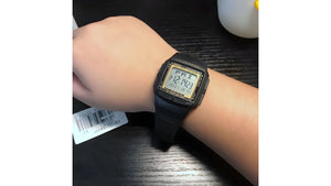 Reloj Casio DB - 36 - 9A Plástico de Hombre