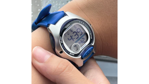 Reloj Casio LW - 200 - 2A Plástico de Hombre