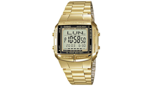 Reloj Casio DB - 360G - 9A Metálico de Hombre