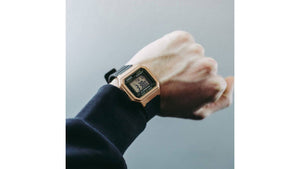 Reloj Casio W - 217HM - 5A Plástico de Hombre