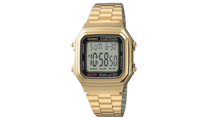 Reloj Casio A178WGA - 1A Metálico de Hombre