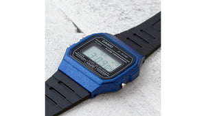 Reloj Casio F - 91WM - 2A Plástico de Hombre