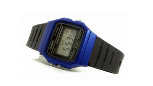 Reloj Casio F - 91WM - 2A Plástico de Hombre