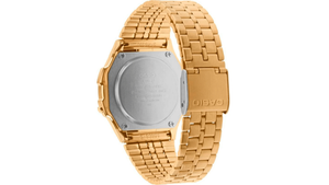 Reloj Casio A171WEG - 9A Metálico de Mujer