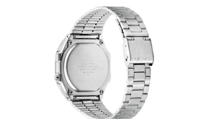Reloj Casio A168WA - 3A Metálico de Hombre