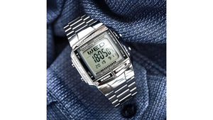 Reloj Casio DB - 360 - 1A Metálico de Hombre