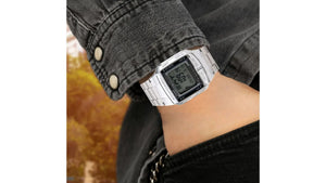 Reloj Casio DB - 360 - 1A Metálico de Hombre