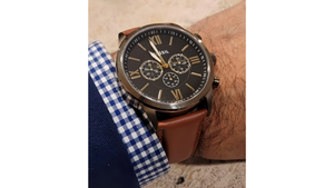 Reloj Fossil BQ2261 - Cuero de Hombre