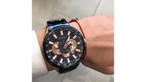 Reloj Curren 8363 Pavonado/Oro rosa - Metálico de Hombre