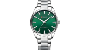 Reloj Curren 8425 Plateado - Metálico de Hombre