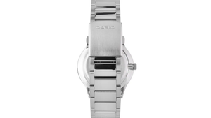 Reloj Casio MTP - E605D - 2E Metálico de Hombre
