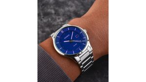 Reloj Casio MTP - E605D - 2E Metálico de Hombre