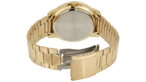 Reloj Casio MTP - VD01G - 1B Metálico de Hombre