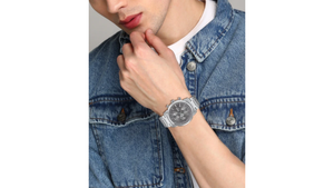 Reloj Casio MTP - E510D - 8A Metálico de Hombre
