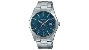 Reloj Casio MTP - VD03D - 2A2 Metálico de Hombre