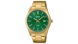 Reloj Casio MTP - VD03G - 3A Metálico de Hombre