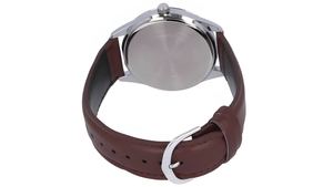 Reloj Casio MTP - V005L - 7B Cuero de Hombre