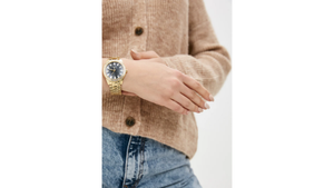 Reloj Guess GW0111L2 Metálico de Mujer