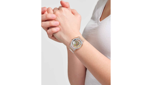 Reloj Swatch SS08K109 Plástico Unisex