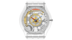Reloj Swatch SS08K109 Plástico Unisex