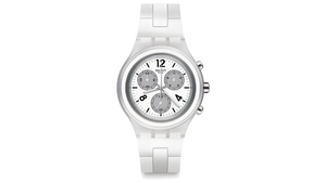 Reloj Swatch SVCK1007 Plástico Unisex