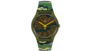 Reloj Swatch SUOG114 Plástico Unisex