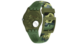 Reloj Swatch SUOG114 Plástico Unisex