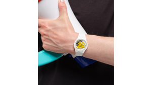 Reloj Swatch SO31W105 Plástico Unisex