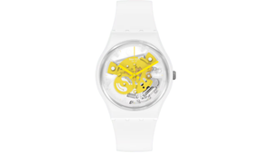 Reloj Swatch SO31W105 Plástico Unisex