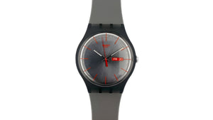 Reloj Swatch SUOM702 Plástico Unisex