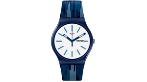 Reloj Swatch SUON712 Plástico Unisex