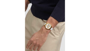 Reloj Swatch SYXG128 Cuero Unisex