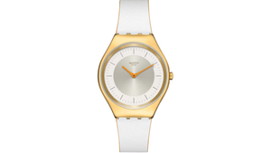 Reloj Swatch SYXG128 Cuero Unisex