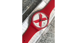 Reloj Swatch SUOR400 Plástico Unisex