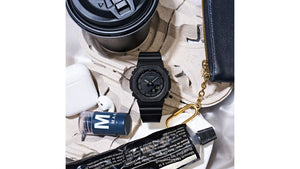 Reloj Casio G-SHOCK - GMA - P2100BB - 1A Plástico Unisex