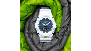 Reloj Casio G - SHOCK - GA - 800SC - 7A - Plástico Unisex