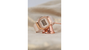 Reloj Casio G - Shock - GM - S5600PG - 4D Plástico Unisex