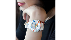 Reloj Casio Baby - G - BA - 120SPL - 7A Plástico Unisex