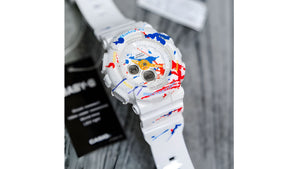 Reloj Casio Baby - G - BA - 120SPL - 7A Plástico Unisex