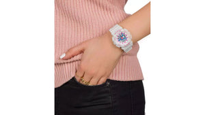Reloj Casio Baby - G - BA - 110NR - 8A Plástico de Mujer